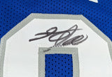 De'Aaron Fox Signed Kentucky Wildcats Jersey (Beckett) Sacramento Kings P.G.