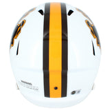 Josh Allen Autographed Wyoming Cowboys Speed Full Size Helmet Beckett Witnessed