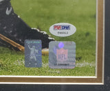 Drew Brees Autographed Framed 20x24 Photo Saints SB XLIV MVP PSA/DNA #T99312