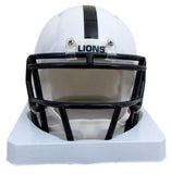 Carter Starocci Signed/Inscribed Penn State Mini Football Helmet JSA 194523