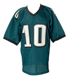 DeSean Jackson Signed Custom Green Pro-Style Football Jersey BAS ITP