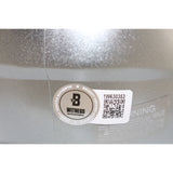 Julio Jones Autographed Atlanta Falcons Flash Mini Helmet Beckett Witness 51862