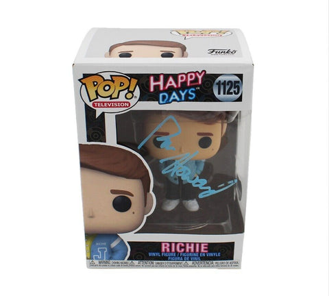 Ron Howard Signed Happy Days Richie #1125 Funko Pop!