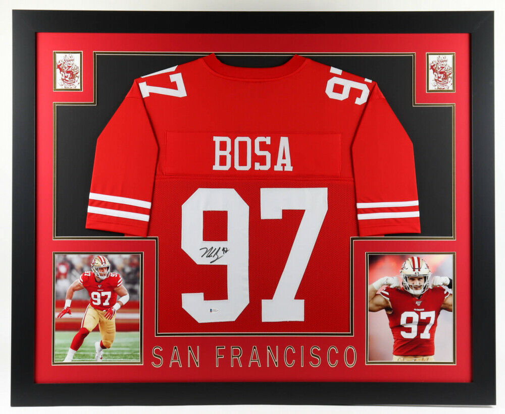 bosa niner jersey