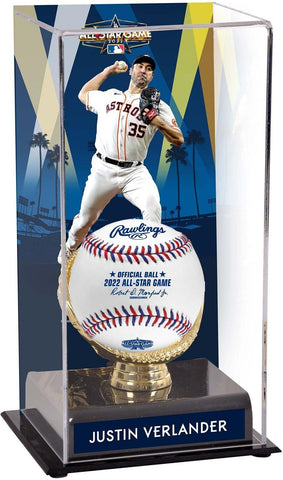 Justin Verlander Houston Astros 2022 MLB All-Star Game Gold Glove