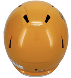 Brett Favre Autographed Packers Throwback Full Size Speed Helmet Radtke Holo