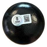 Andre Dawson Chicago Cubs Signed Black Louisville Slugger Bat The Hawk BAS