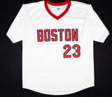 Luis Tiant Signed Boston Red Sox Jersey "El Tiante" (JSA COA) 3xAll-Star Pitcher