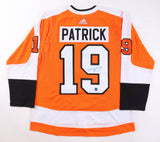Nolan Patrick Signed Philadelphia Flyers Jersey /AJs Sports/#2 Overall Pick 2017