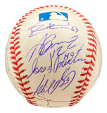 2009 Washington Nationals (13) Signed Official MLB Baseball BAS