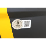 Darrell Green Signed Washington Redskins F/S Eclipse Helmet HOF Beckett 51889