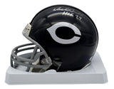 Dick Butkus HOF Chicago Bears Signed/Inscribed Bears Mini Helmet TriStar 212031