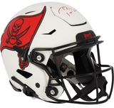 Tom Brady Autographed Buccaneers Lunar Eclipse Speed Flex Helmet Fanatics
