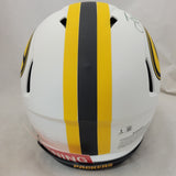 JORDAN LOVE SIGNED GREEN BAY PACKERS FS LUNAR ECLIPSE SPEED AUTHENTIC HELMET BAS