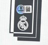 Luka Modric Autographed Real Madrid Home Soccer Jersey #19 - Beckett *L