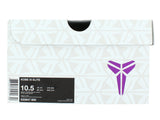Kobe Bryant Autographed Nike Elite IX "Christmas Day 2024" Shoes Panini