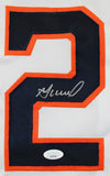 Jose Altuve Signed Houston Astros H-Town Throwback Jersey (JSA COA)