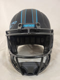 XAVIER LEGETTE SIGNED CAROLINA PANTHERS F/S ECLIPSE SPEED REP HELMET BECKETT