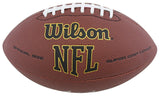 John Lynch Signed Buccaneers Football (Beckett) Super Bowl XXXVII Champion / D.B