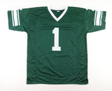 Andre Rison Signed Michigan State Spartans Jersey (JSA COA) Falcons / Packers WR