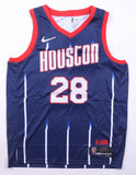 Alperen Sengun Signed Houston Rockets Nike Jersey (JSA COA) 2021 1st Round Pick