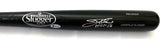 Jim Thome Signed Louisville Slugger Bat W/HOF 18 Indians Phillies White Sox BAS