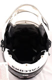 Deion Sanders Autographed Falcons F/S Speed Flex Helmet- Beckett W Hologram