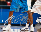 Marcus Camby Denver Nuggets Autographed 8x10 JSA COA