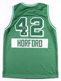 Al Horford Signed Boston Celtics Jersey (Beckett) 5xNBA All Star Power Forward