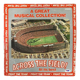 Jack Nicklaus Signed Ohio State Buckeyes Fight Song Vinyl Record PSA LOA