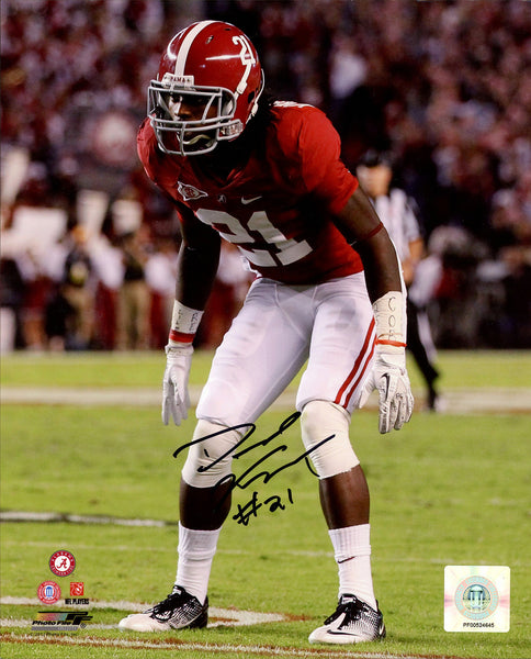 Dre Kirkpatrick Autographed Signed 77 Count Lot of 8x10 Photos Alabama 238286