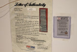 Wilt Chamberlain Autographed Los Angeles Lakers Photo Collage -- Framed | PSA LOA