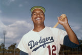 Tommy Davis Signed Rawling Pro Bat Inscribed "153 RBI's 1962" (PSA COA) Dodgers