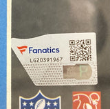 Bryce Young Signed Framed 16x20 Carolina Panthers Draft Day Photo Fanatics