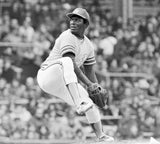 Vida Blue Signed Oakland Athletics Jersey /Sports Integrity/3xWorld Series Champ
