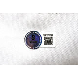 Kaleb Johnson Autographed Pro Style Black Sz XL Jersey Beckett Witness 51676