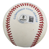 Yankees Ron Guidry 78 Cy Young Authentic Signed Budig OAL Baseball BAS #BV01134