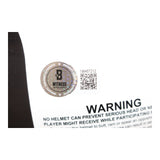 Nick Chubb Signed Cleveland Browns Authentic 23 Alt Helmet Beckett 44003