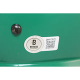 Eric Allen Autographed Philadelphia Eagles F/S TB HOF 25 Helmet Beckett 50940