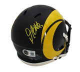 Davante Adams Los Angeles Rams Speed Rivalries NFL Mini Helmet