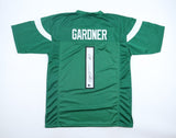 Ahmad (Sauce) Gardner Signed New York Jets Jersey (JSA COA) #4 Overall Pick 2022