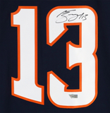 MATHEW BARZAL Autographed Islanders Authentic 2023 Reverse Retro Jersey FANATICS