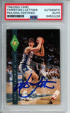 1992 Classic Four Sport #315 Christian Laettner Duke PSA/DNA
