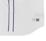 Ken Griffey Jr. Signed Seattle Nike Cooperstown TB White MLB Jersey
