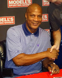 Darryl Strawberry Signed New York Mets St Patty's Day Jersey "86 WS Champs"/ JSA