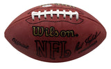 Gale Sayers HOF Signed Official Wilson NFL Football Bears JSA 214106