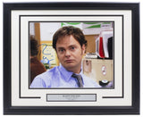 Rainn Wilson Signed Framed The Office 11x14 Photo Dwight Schrute as Jim PSA
