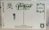 Lou Brock Autographed/HOF 85 Perez-Steele 8th Series Post Card No.190 - JSA COA