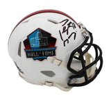 Peyton Manning Signed Hall of Fame Speed NFL Mini Helmet