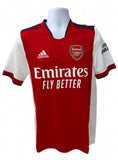 Emile Smith Rowe Signed Arsenal Adidas Soccer Jersey (Beckett) MidFielder